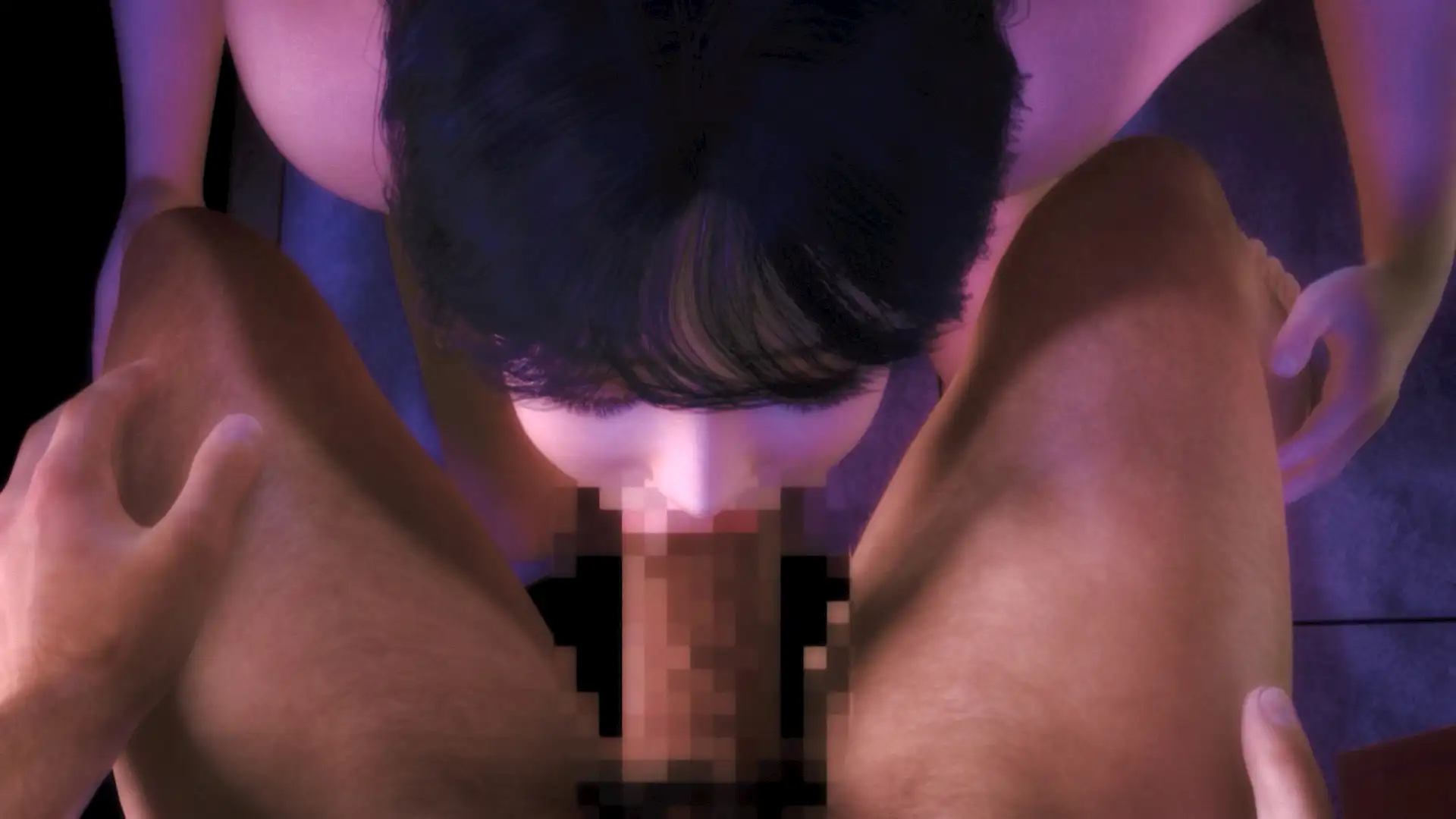 トイレでムチムチ彼女とやる サンプル画像 5