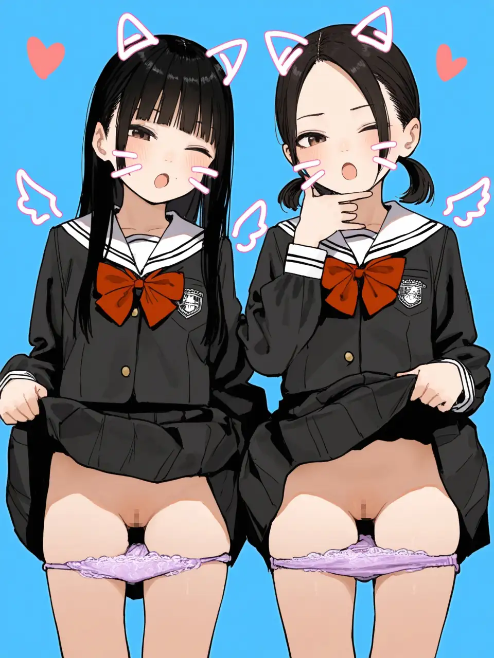 ひとつなぎの大秘宝(エロプリ) サンプル画像 5