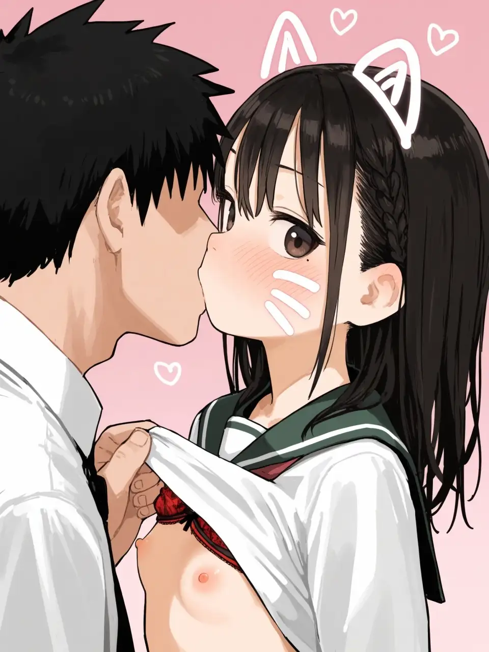ひとつなぎの大秘宝(エロプリ) サンプル画像 7