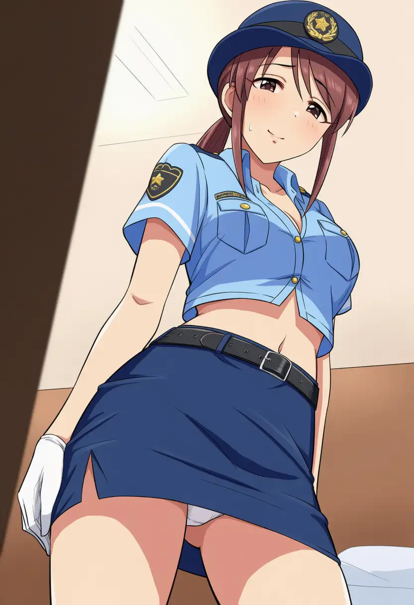 美少女アイドルと子作り(三〇美優編) サンプル画像 7