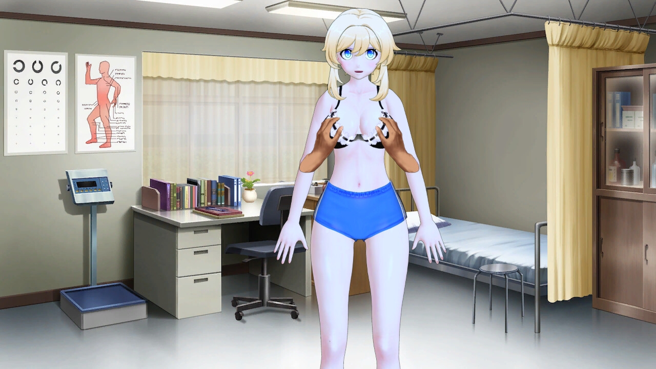 旅人の日常～健康診断編(APK) 画像1