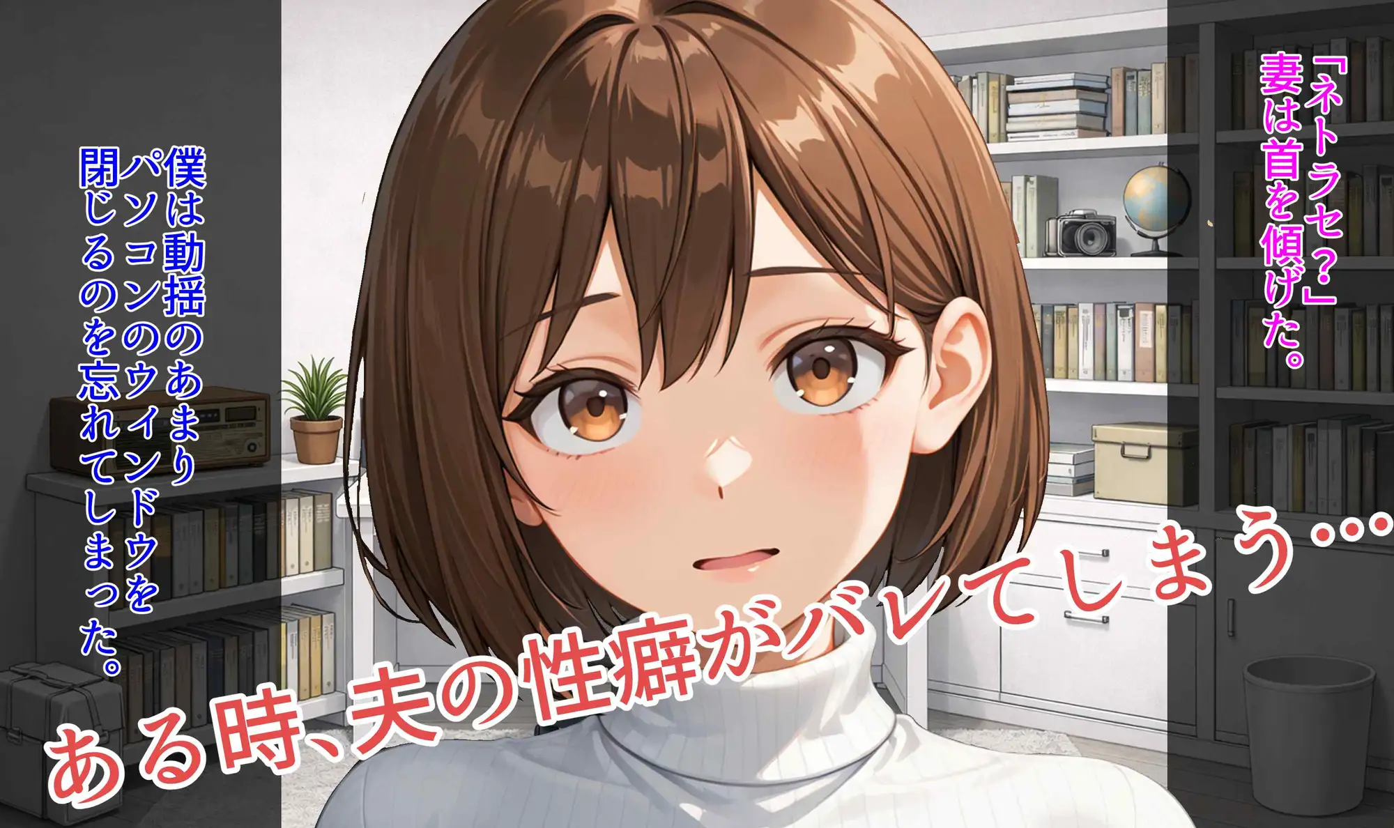 佳奈さんのネトラセ日記 サンプル画像 2