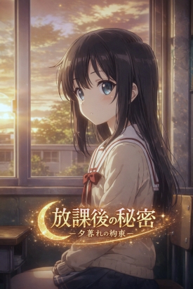 放課後の秘密-夕暮れの約束-