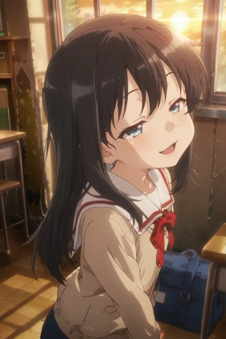 放課後の秘密-夕暮れの約束- サンプル画像 5