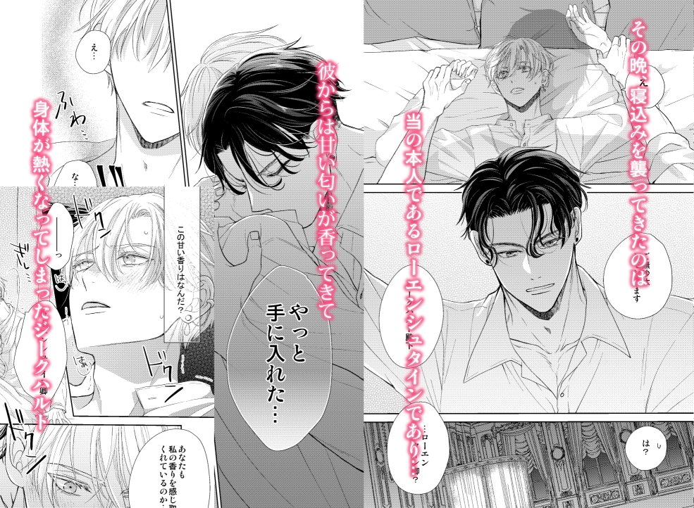 辺境伯騎士の執着婚 画像3