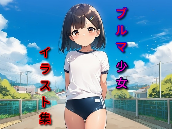 ブルマ少女イラスト集