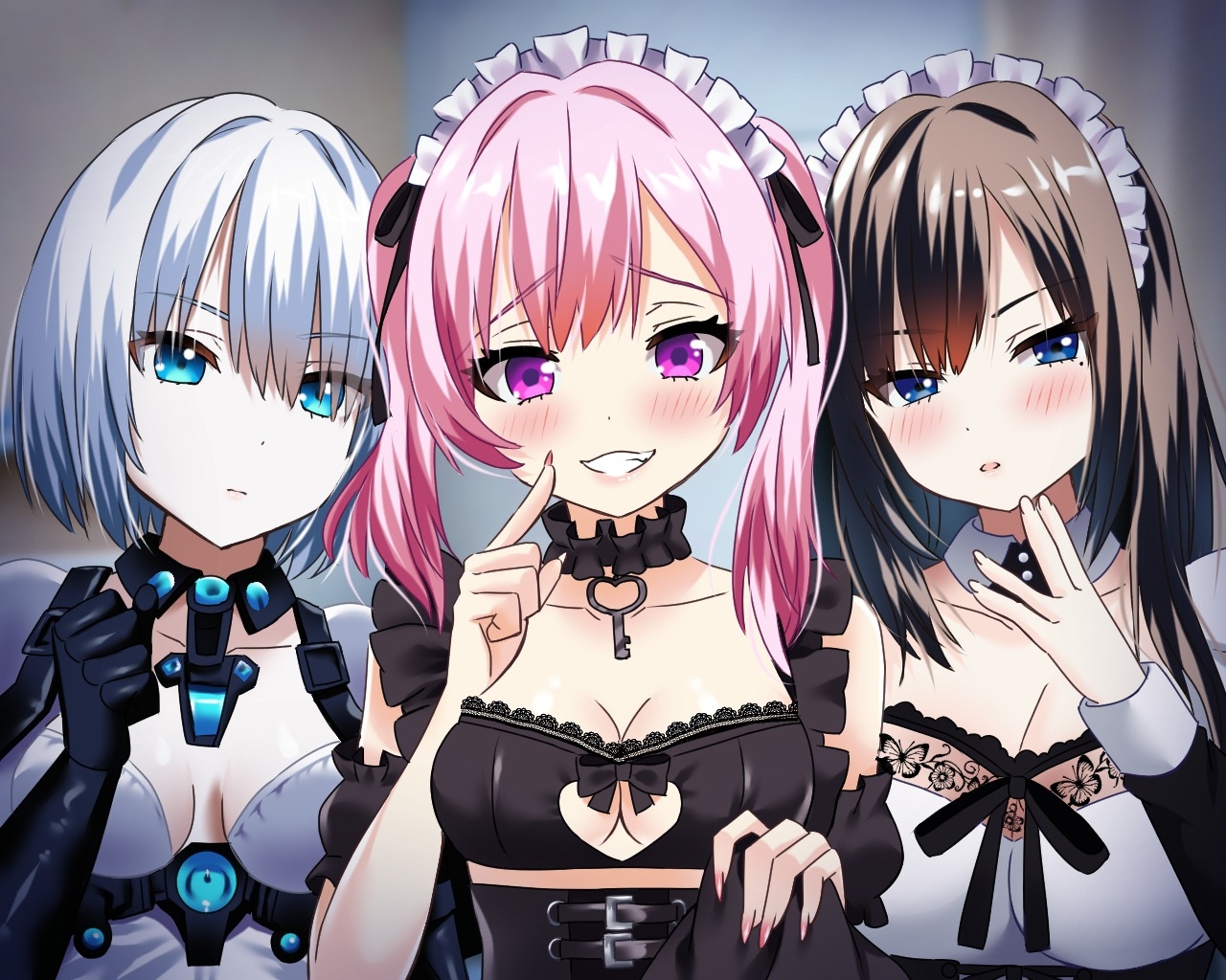 【早期キャンペーン28日間/990円！】■メイド天国2 救済の代償は一生分の発情中出し/全身性器メイドの心中奉仕！【期間限定！】 画像2