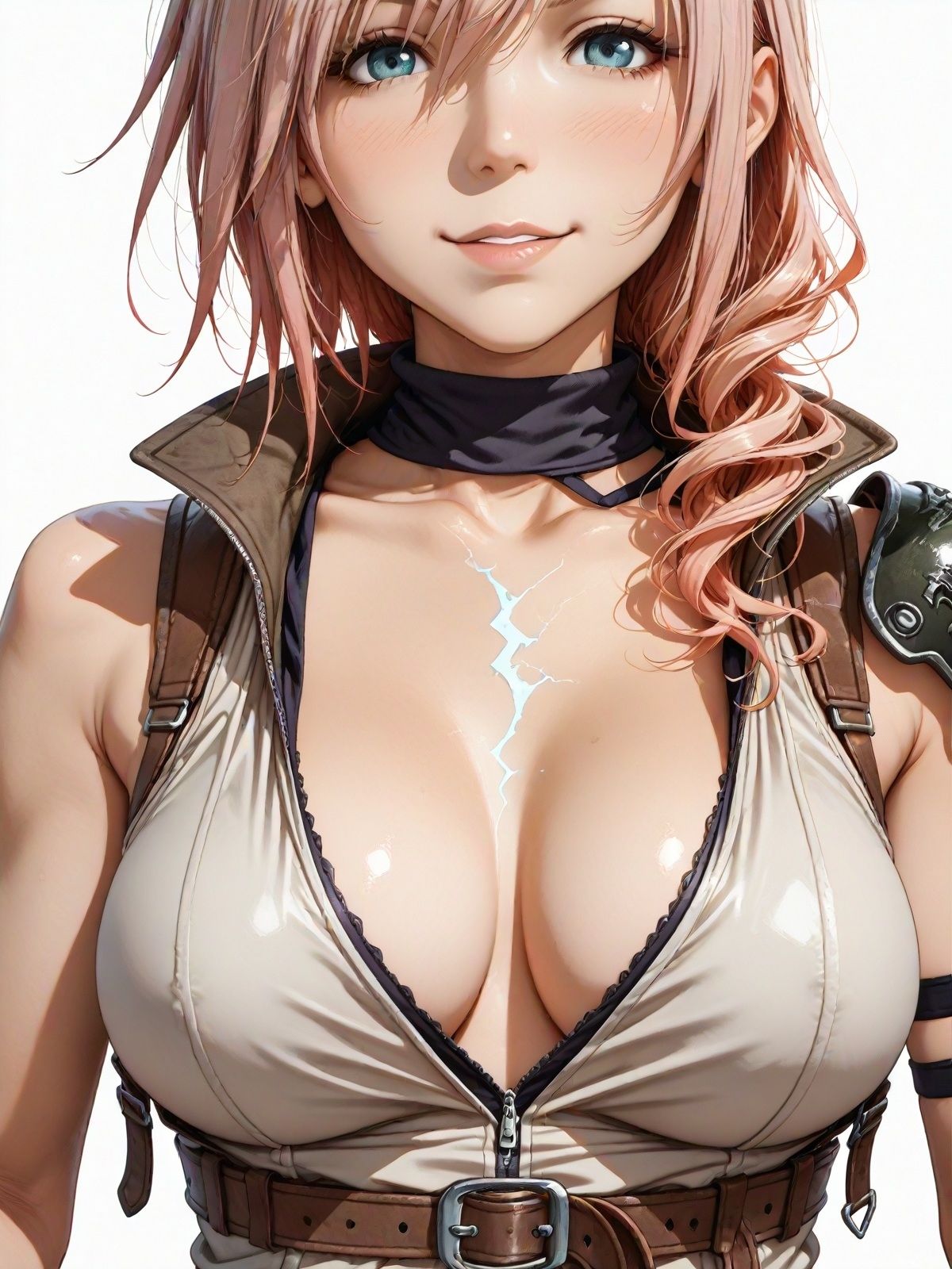 【5キャラ×50シーン計250枚】14アニゲマンガのあの子とエッチ！14_フ○イナルファンタジー編_7