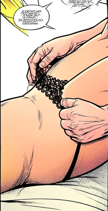 水上都市リヴァイアサン:蒼き心臓の刑事(デカ) ──拘束レイプされるミニスカ仮面ライダー特捜班