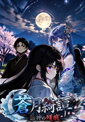 蒼月綺譚 ― 影神の残痕