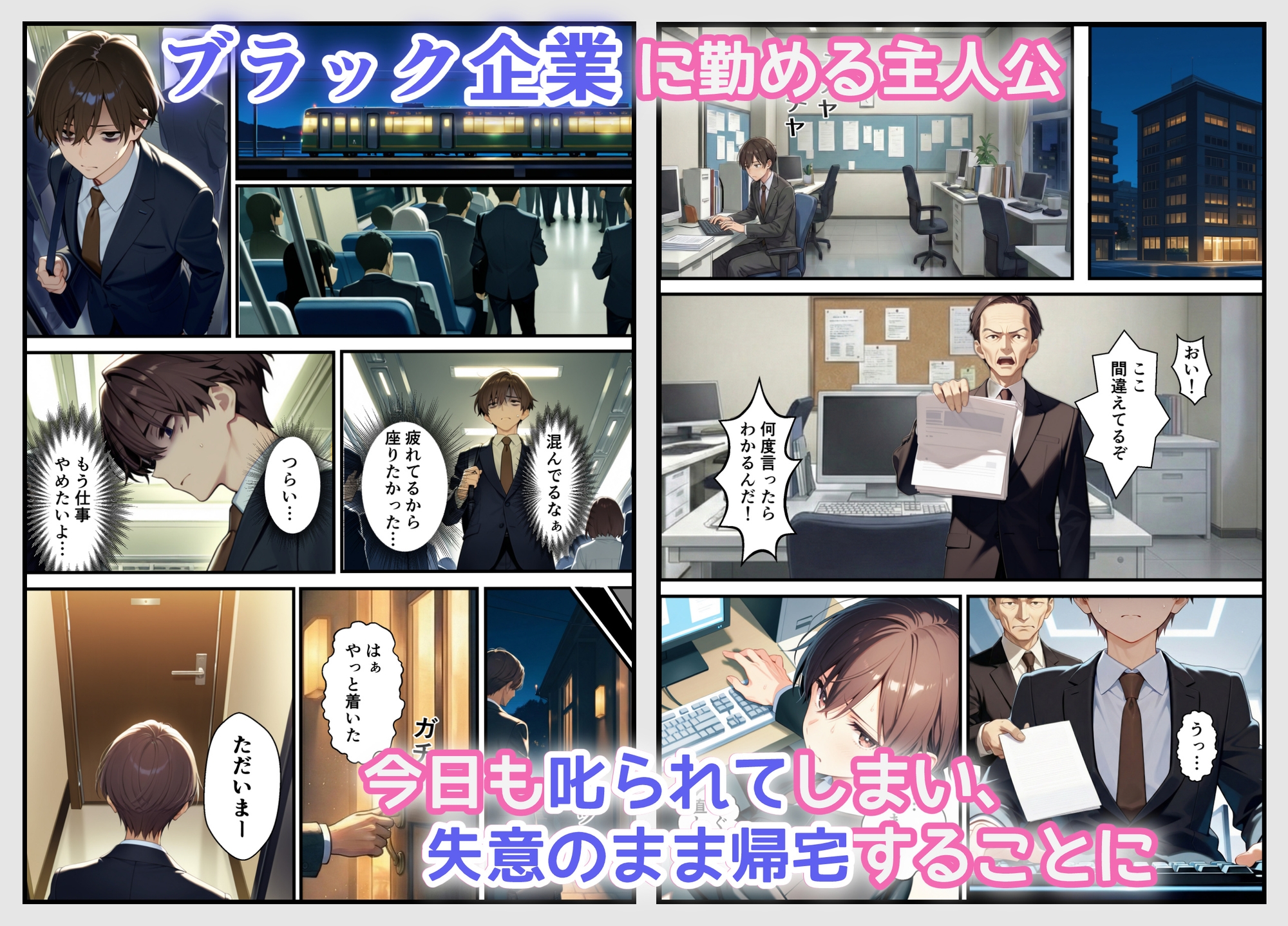 甘やかし妻とラブラブエッチ_1