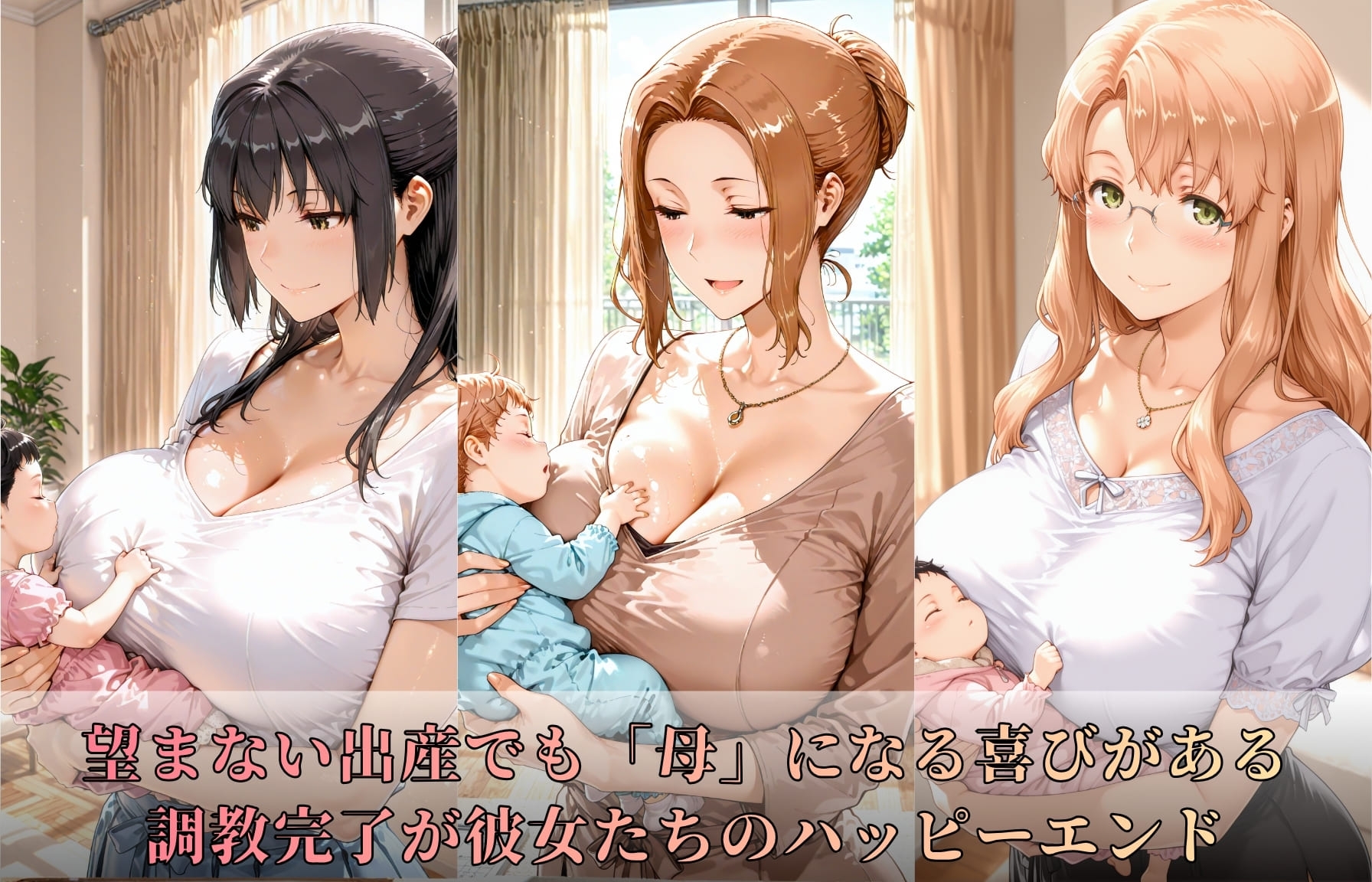 橘さん家ノ黒い男性事情_9