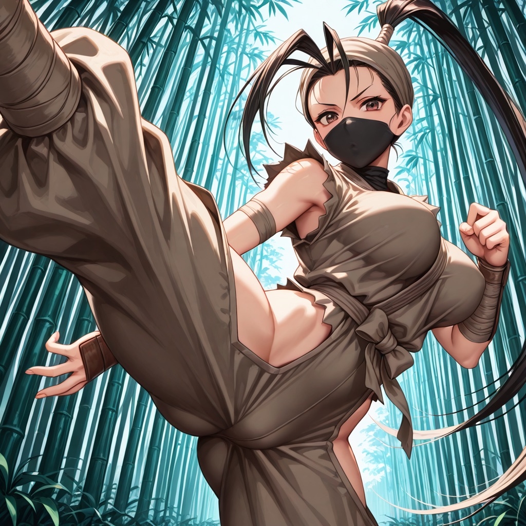 格闘系女性集(7)_1