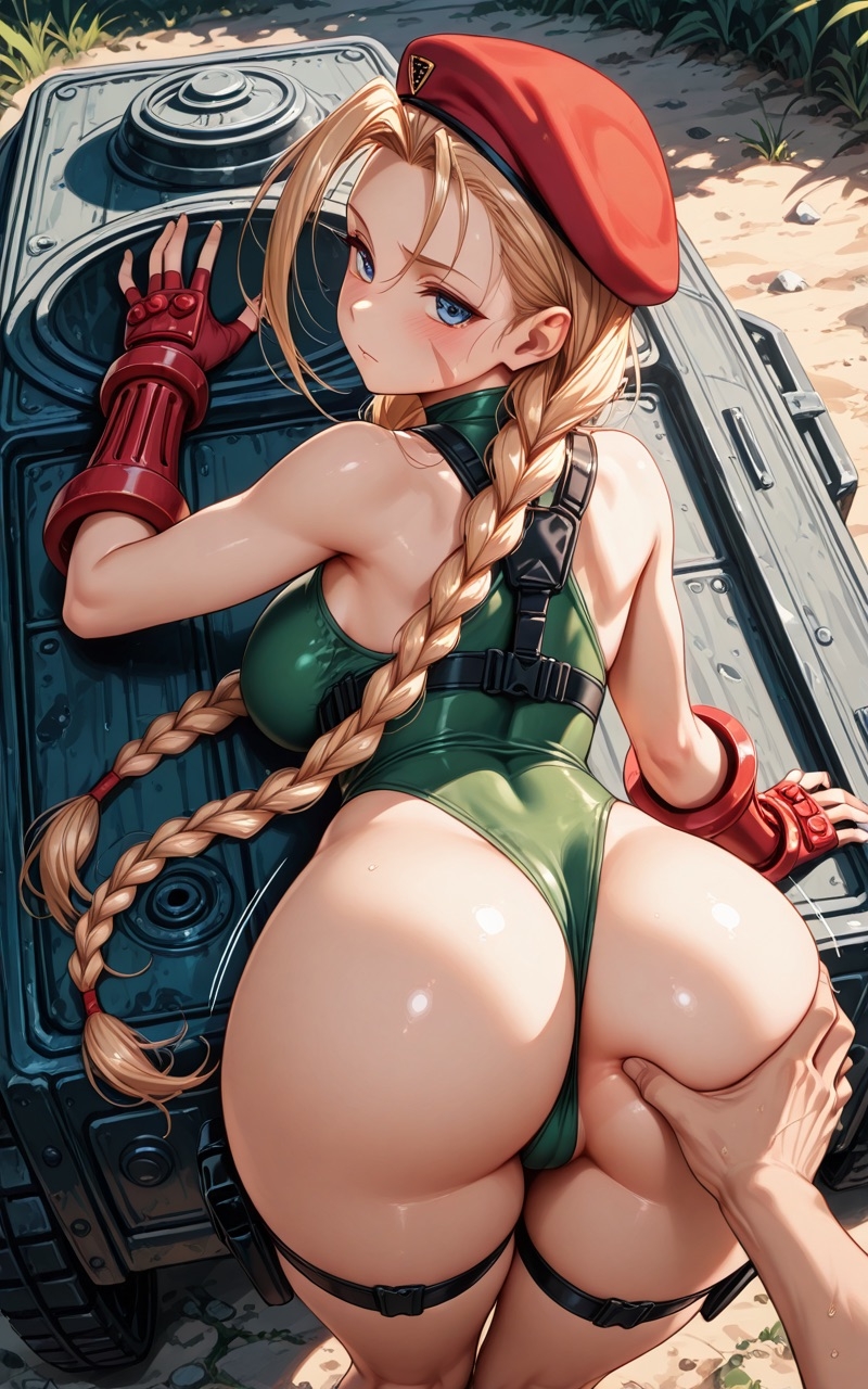 格闘系女性集(7)_8