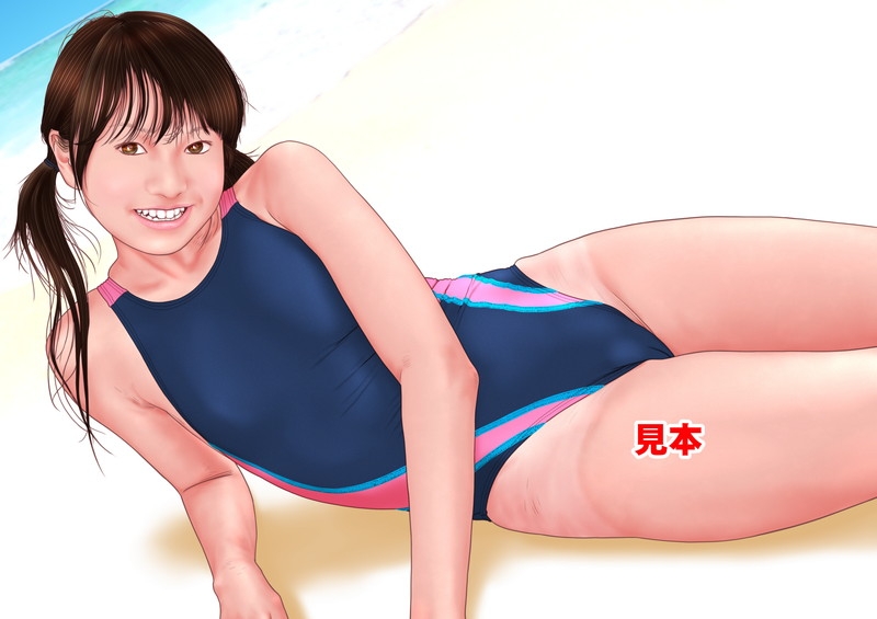 原色日本女子学生図鑑(新改訂版39) 画像5