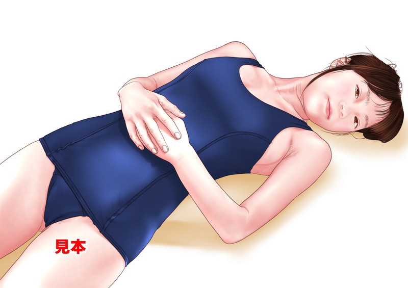 原色日本女子学生図鑑(新改訂版39) 画像6