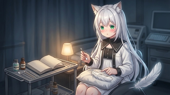 【明日方舟同人音声】迷迭香的独家安眠抚慰