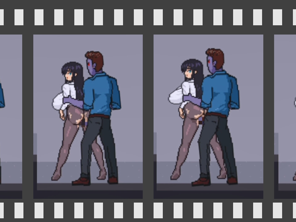 ナイトメア・オフィス 凌○されるOL [Nightmare Office / 魅夜公室]_2