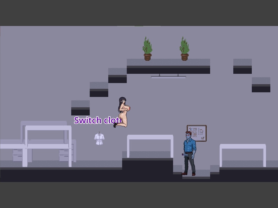 ナイトメア・オフィス 凌○されるOL [Nightmare Office / 魅夜公室]_4