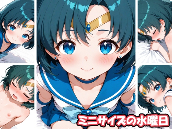 【動画】ミニサイズの水曜日