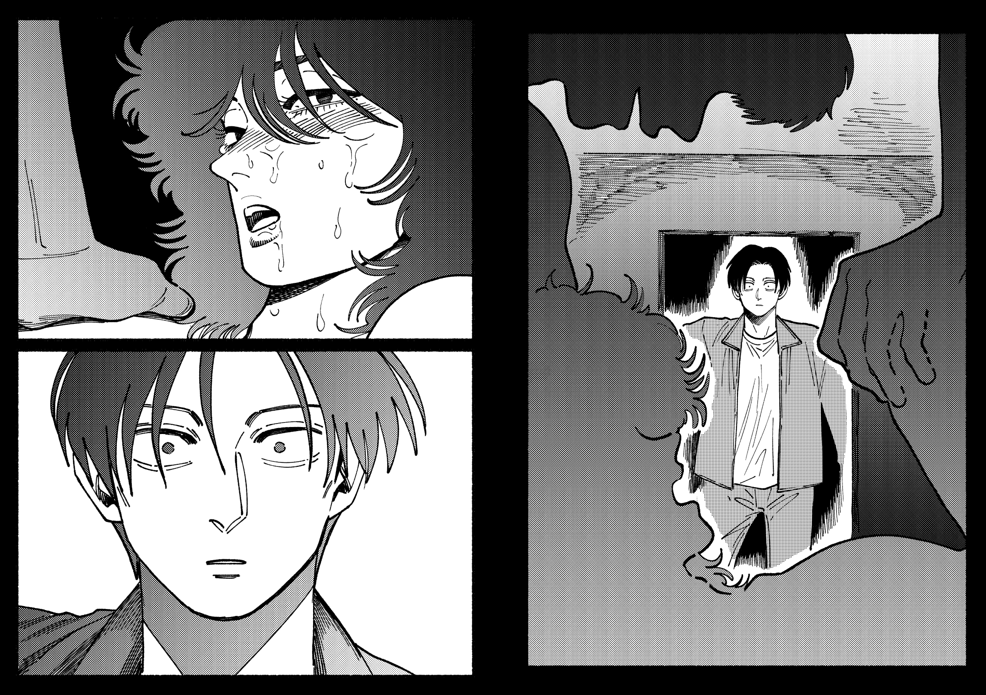 オピウム 男と青年の出会いの話 画像4