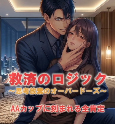 【ノベル】『救済のロジック 〜思考放棄のオーバードーズ〜』 AAカップに刻まれる全肯定