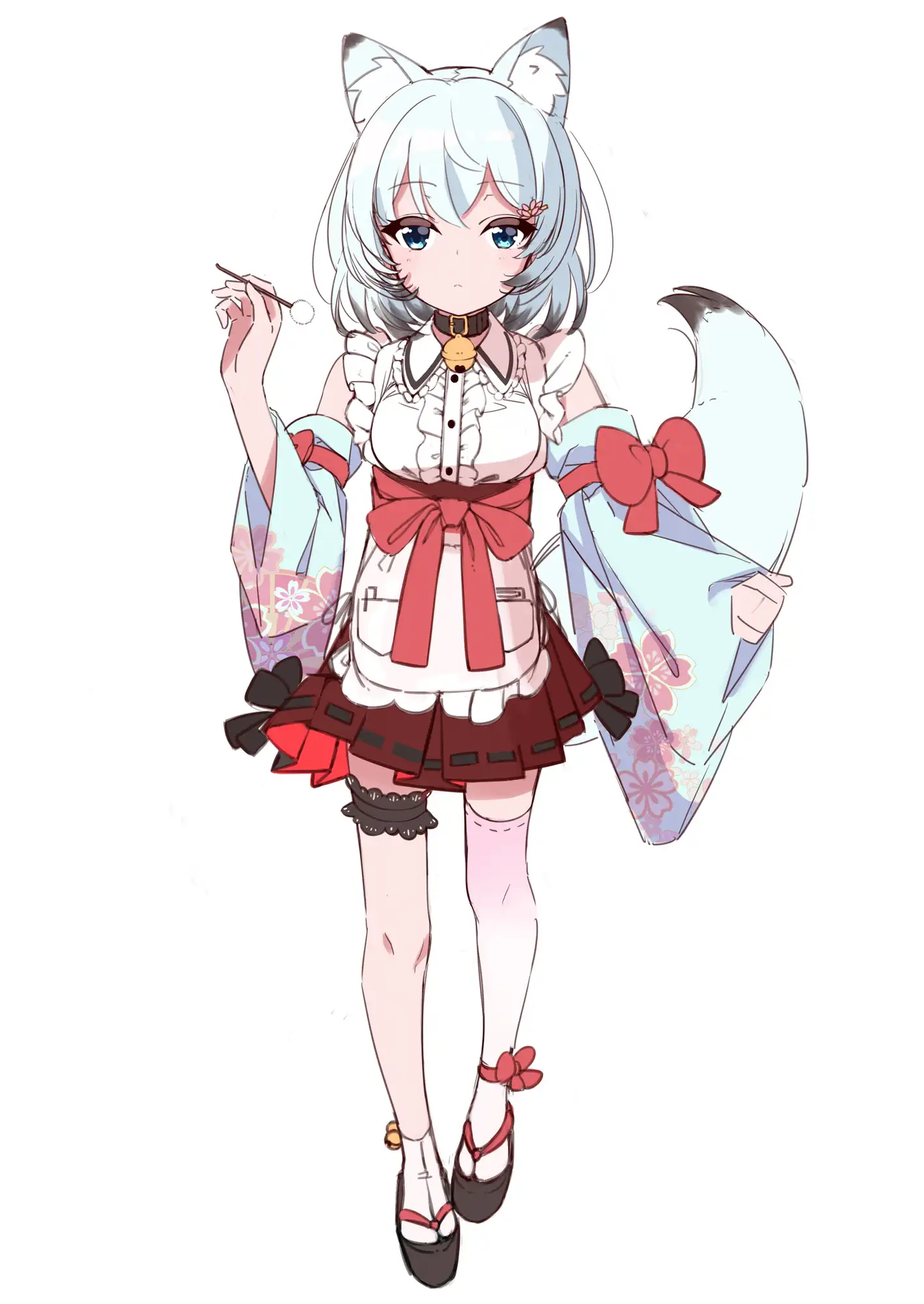 【簡体中文版】【2026年05月02日迄限定特典】お耳癒し処『にゃんネコ風流庵へようこそですにゃ！』〜マイペースでヤキモチ焼きなハスネはご主人様を独占したい！～【CV.結名美月】 サンプル画像 2