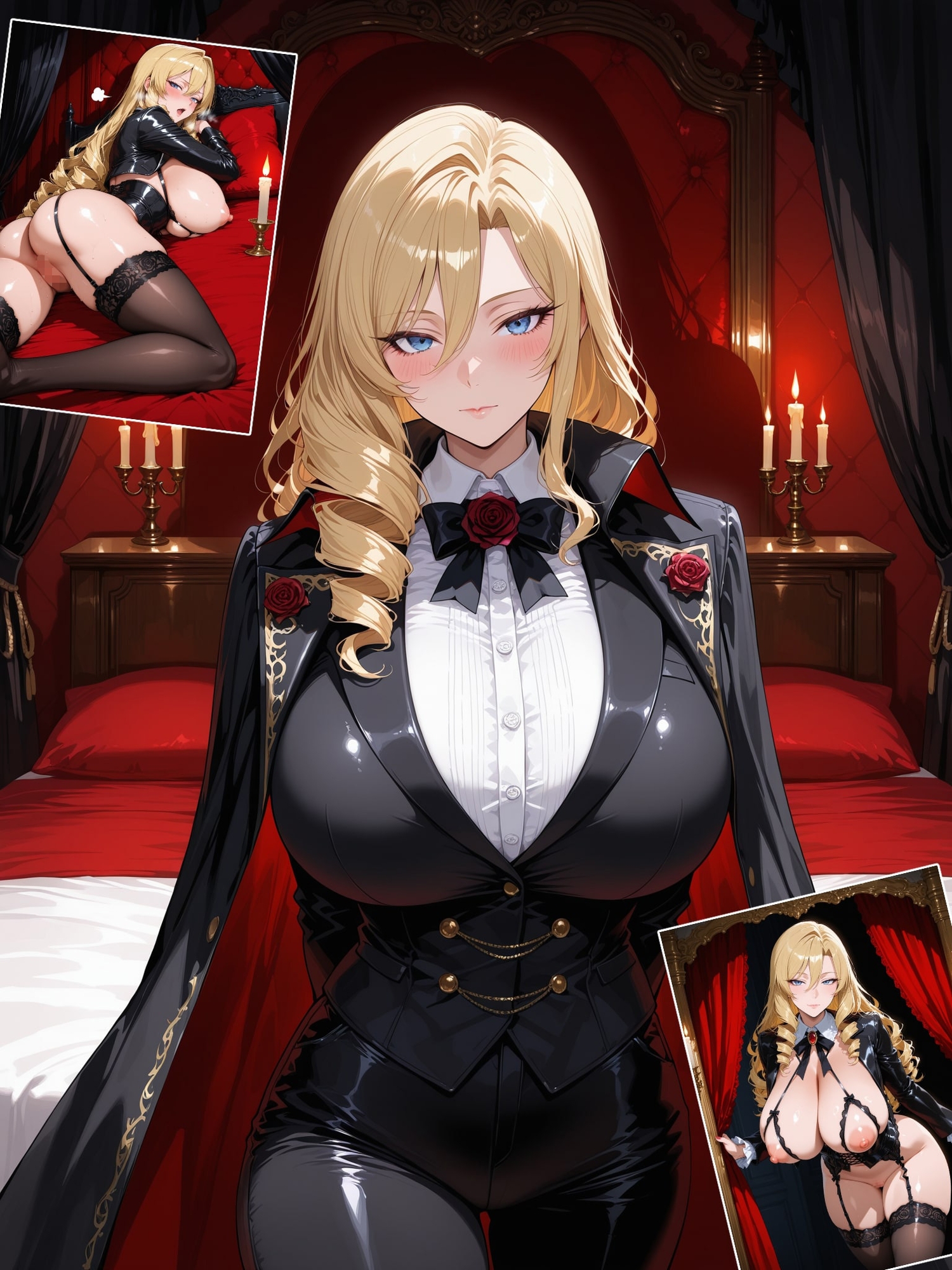 Tabibito illustrations October part 1_1