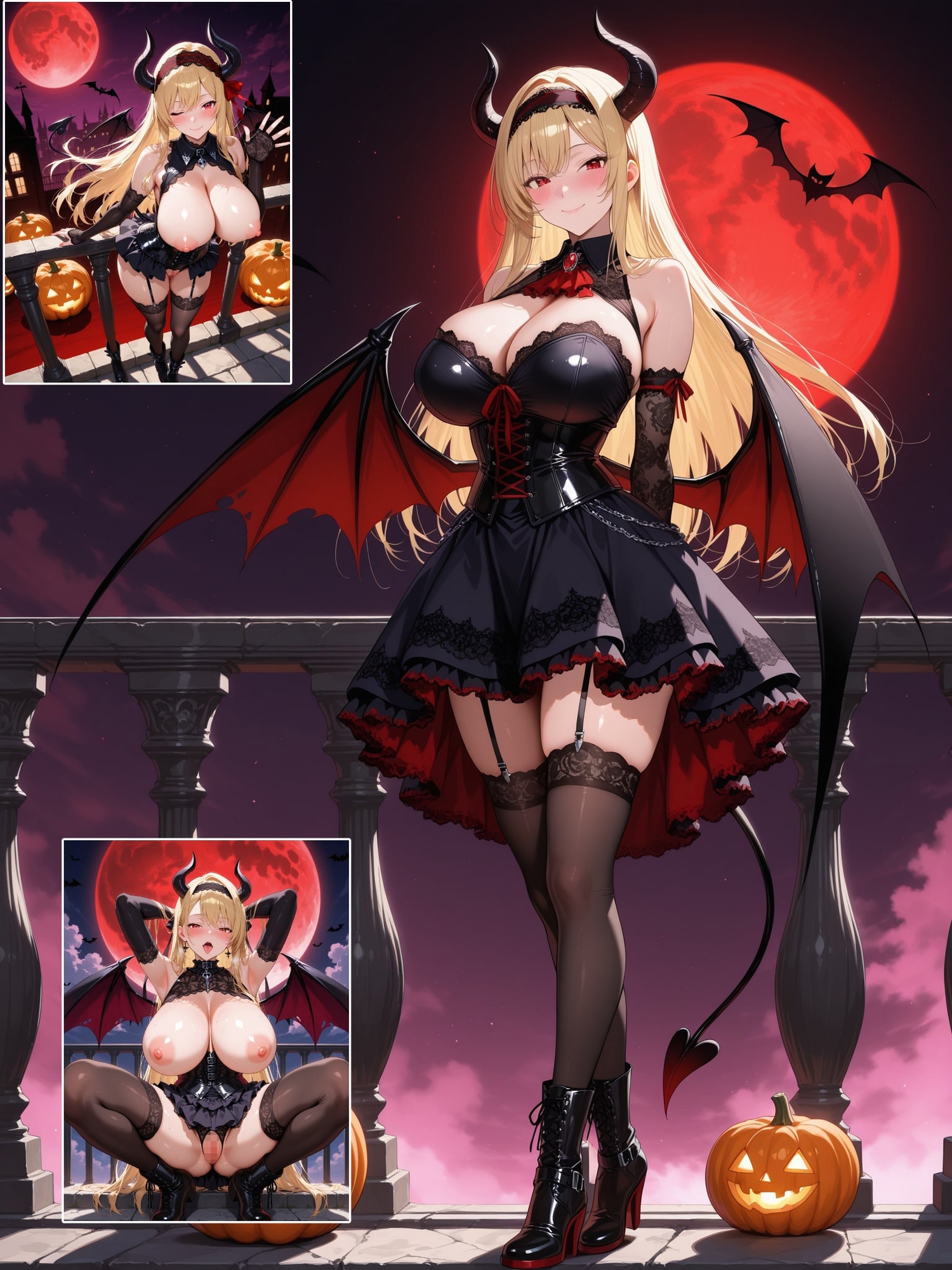 Tabibito illustrations October part 1_4