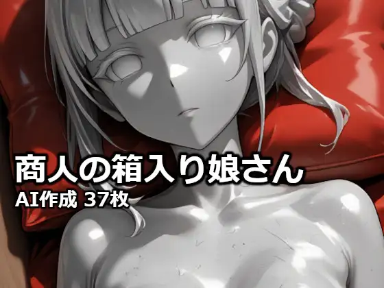 商人の箱入り娘さん ジャケット画像