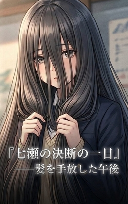 【日本語/繁體中文】七瀬の決断の一日 / 七瀬下定決心的那一天 (ストーリー差分セット /劇情分歧套組 )