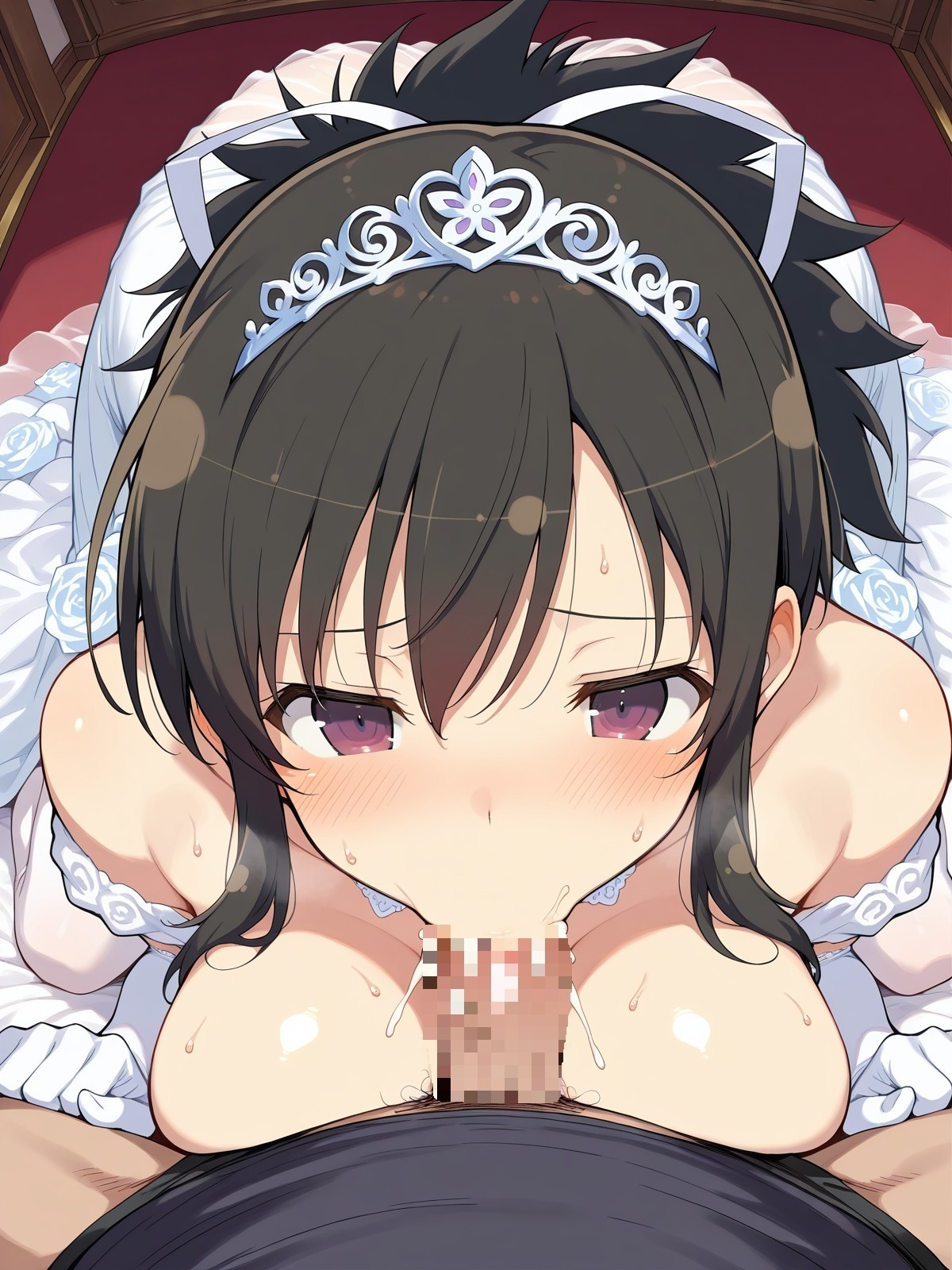 忍少女のコスプレ性活 〜飛鳥編〜 画像2