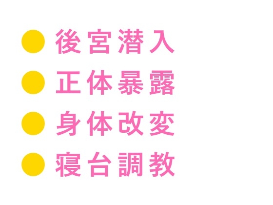 後宮に男として潜り込んだカントが皇帝直属の宦官長に初夜で暴かれ「去勢の必要がないな」と龍の寝台で飼われる話