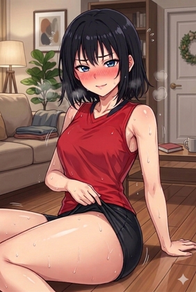 くっさい汗だくのバレー部女子生徒と過ごす3日間