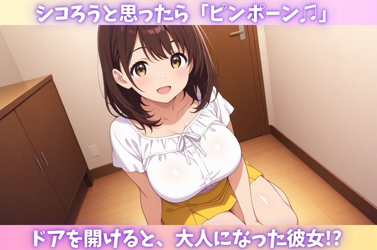 卒業アルバムからデリヘル召喚！?あの頃好きだった同級生を指名してヤリまくれる話2_2