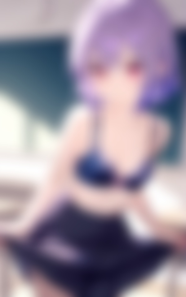 【ブラ・パンティー】ワイのブラ・パンティーでシコシコお手伝いしまちゅか?ドすけべ486人_4