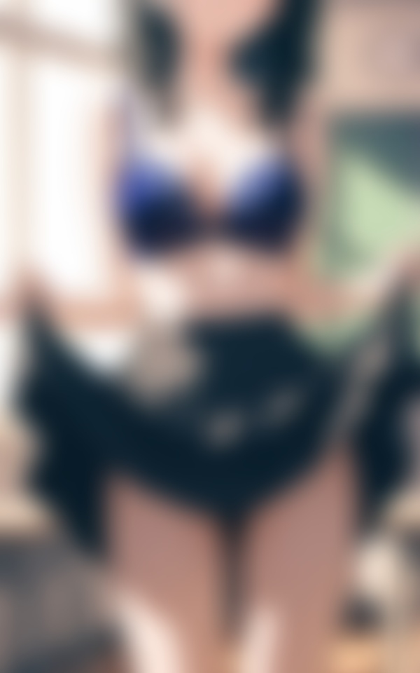 【ブラ・パンティー】ワイのブラ・パンティーでシコシコお手伝いしまちゅか?ドすけべ486人_8