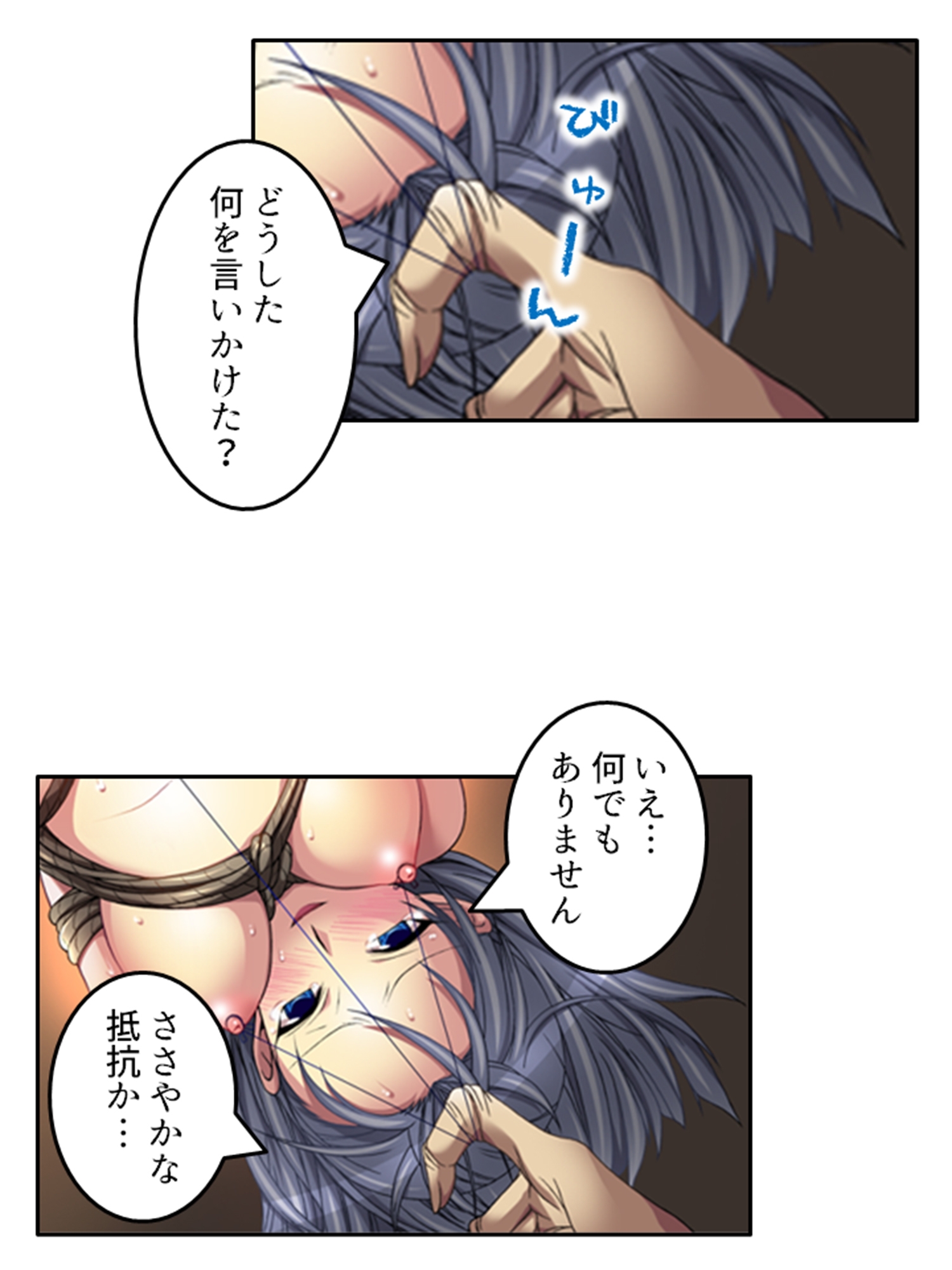 花魁復讐劇！過激なプレイに潜む闇  <総集編> 画像8