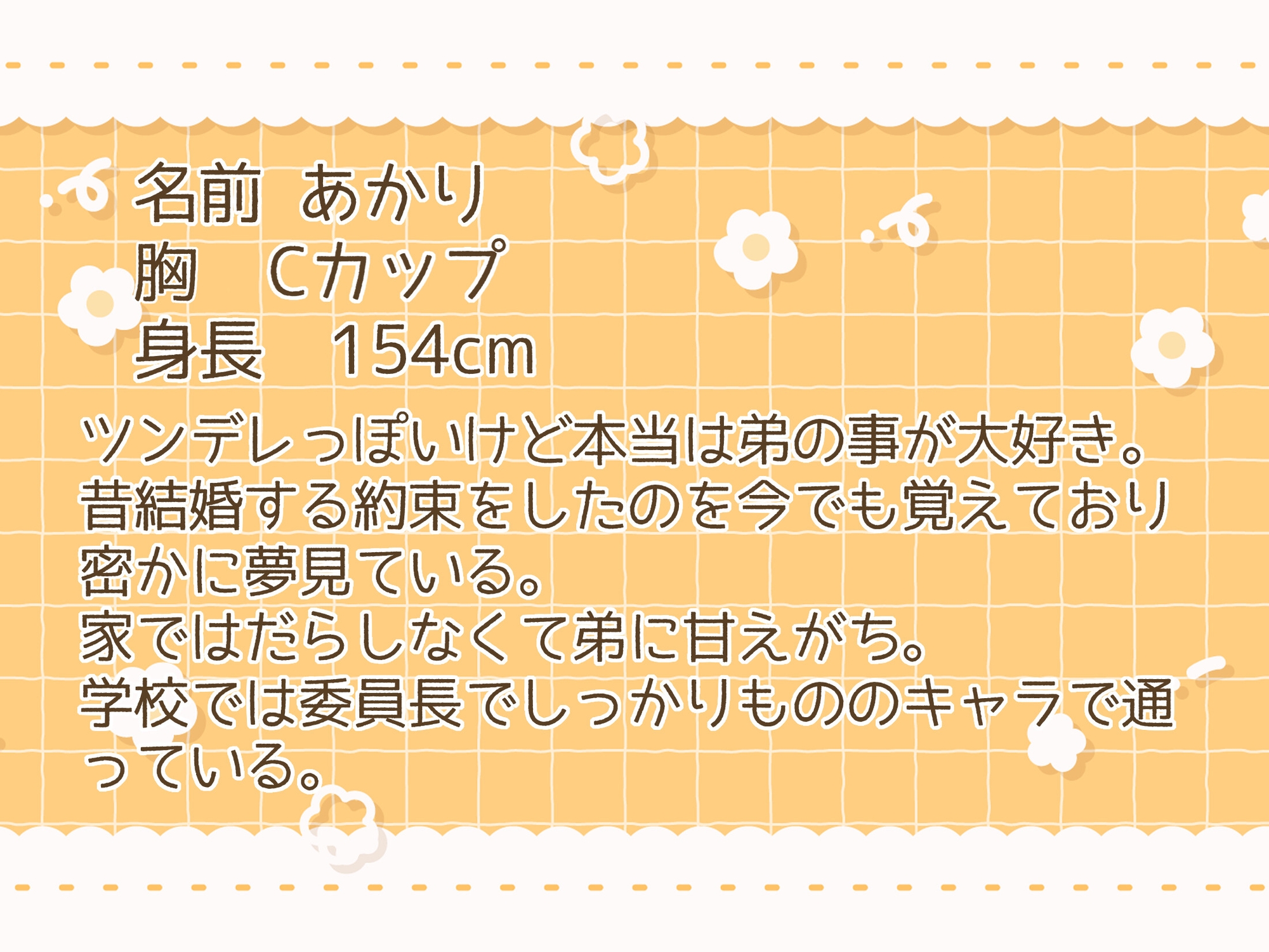 実は弟の事が大好きな姉とラブラブ中〇しえっち 画像1