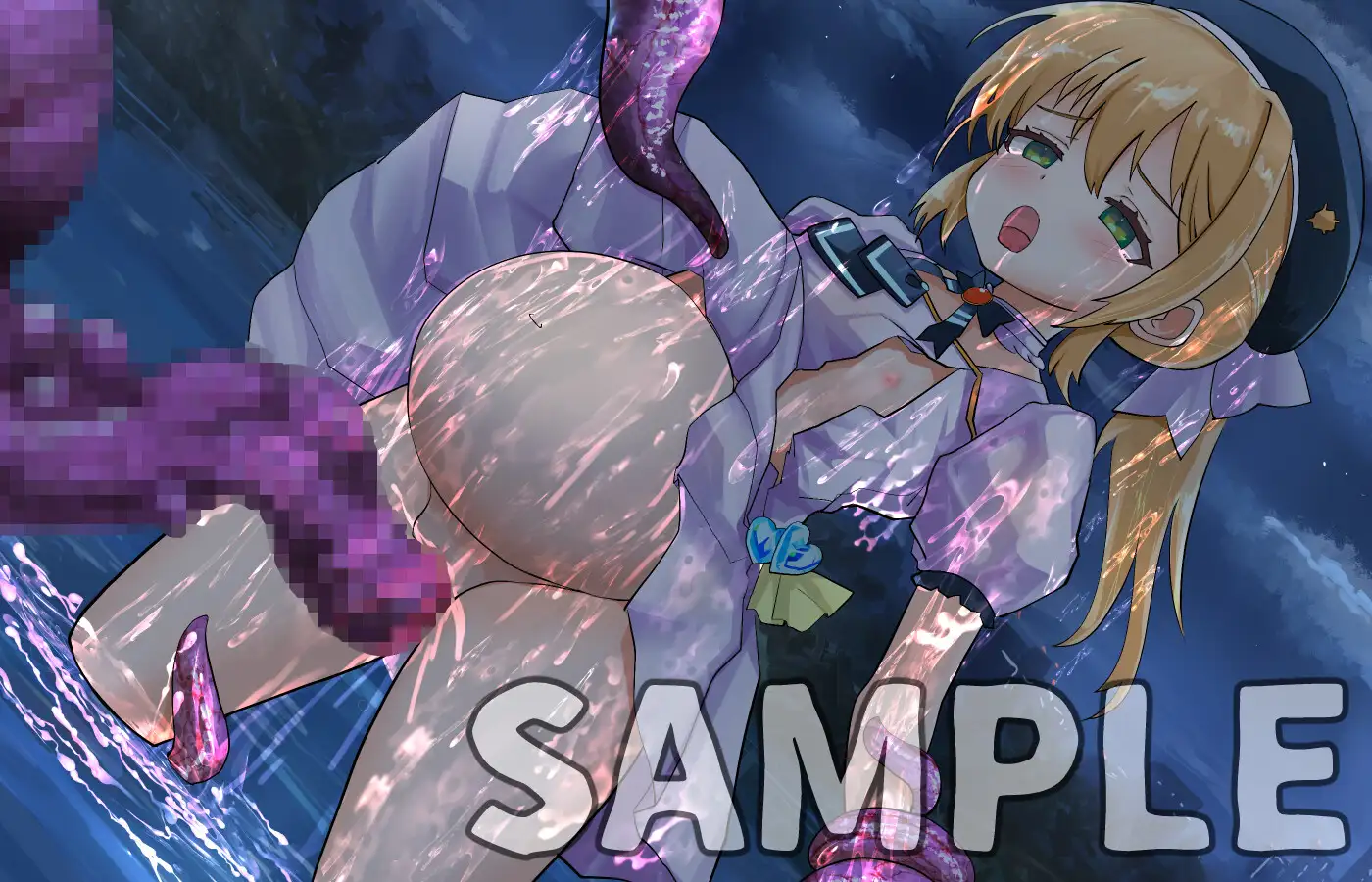魔法少女アストレア サンプル画像 4