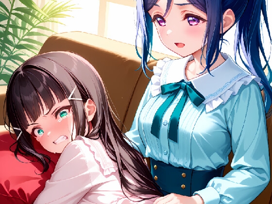 『ラ◯ライブ!サンシャイン!!』 Aqours お尻叩きイラスト集