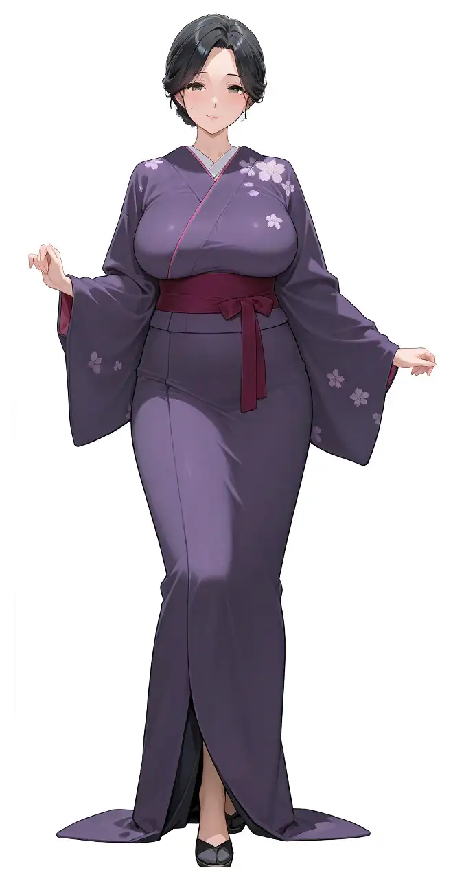 中出し接待旅館〜身体を張って宿を立て直した女将のドスケベ奮闘記〜【人妻/NTR/1時間】 サンプル画像 7