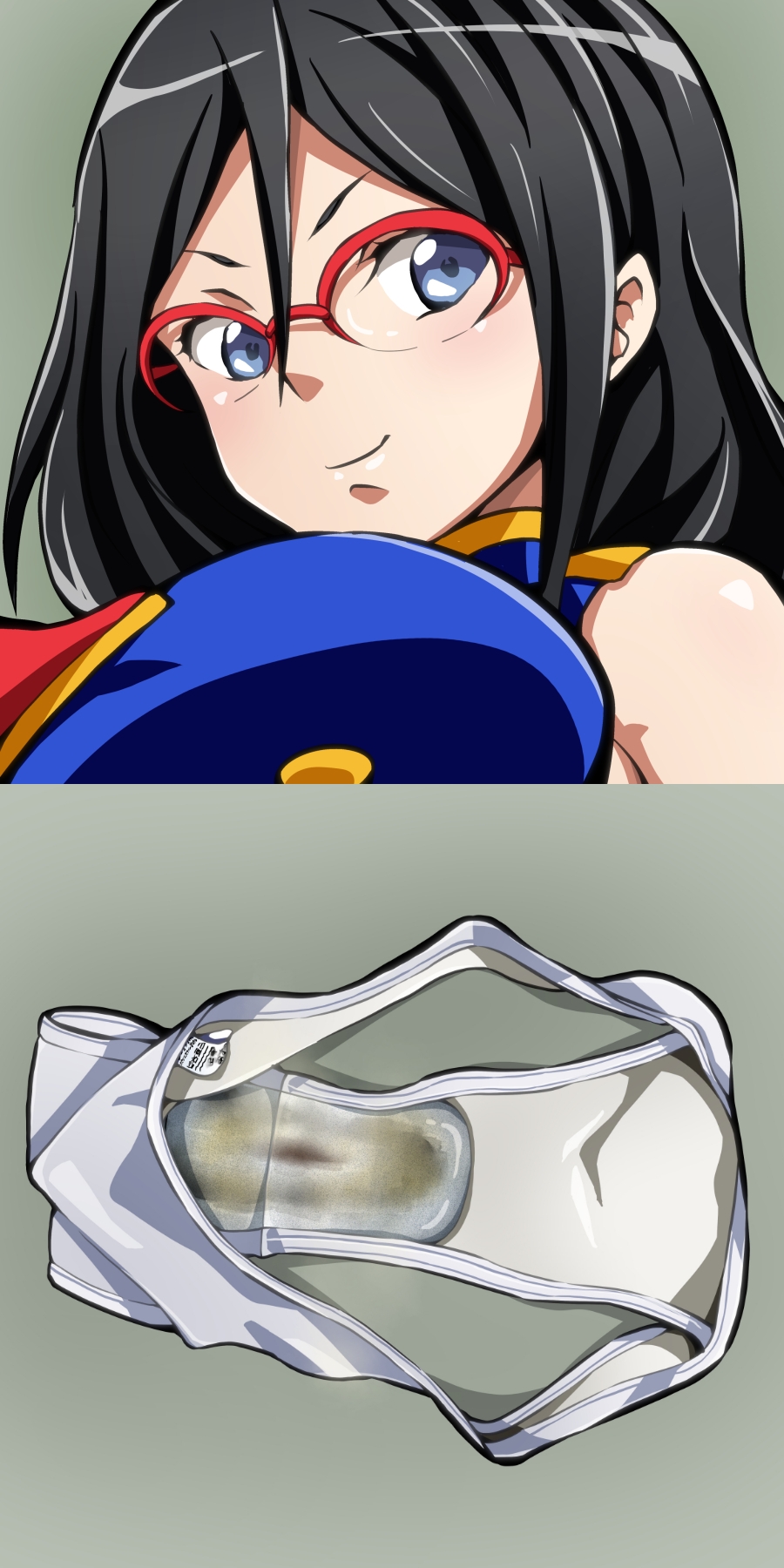 ヒロインパンツ分析 画像2