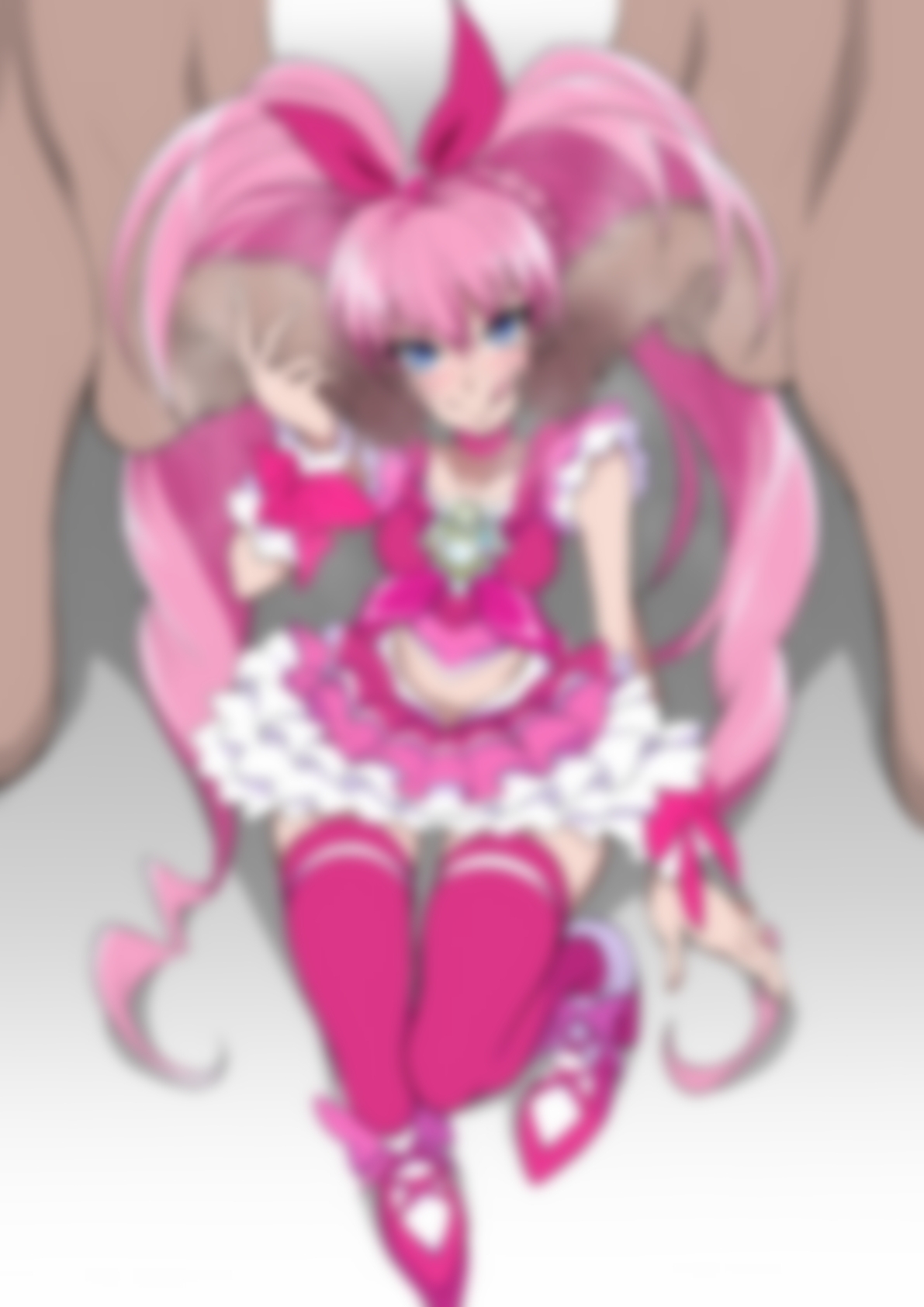 「スイートプリ〇ュア♪」〇ュアメロディ 画像1