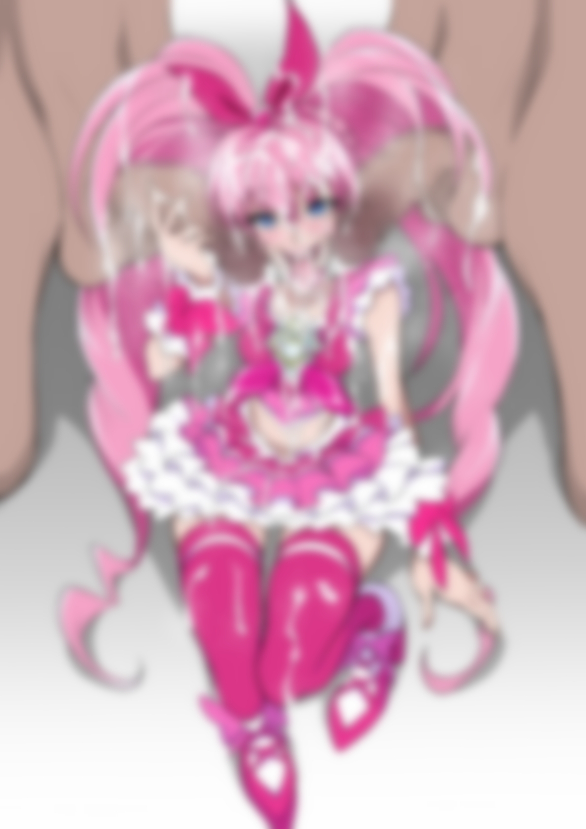 「スイートプリ〇ュア♪」〇ュアメロディ 画像2