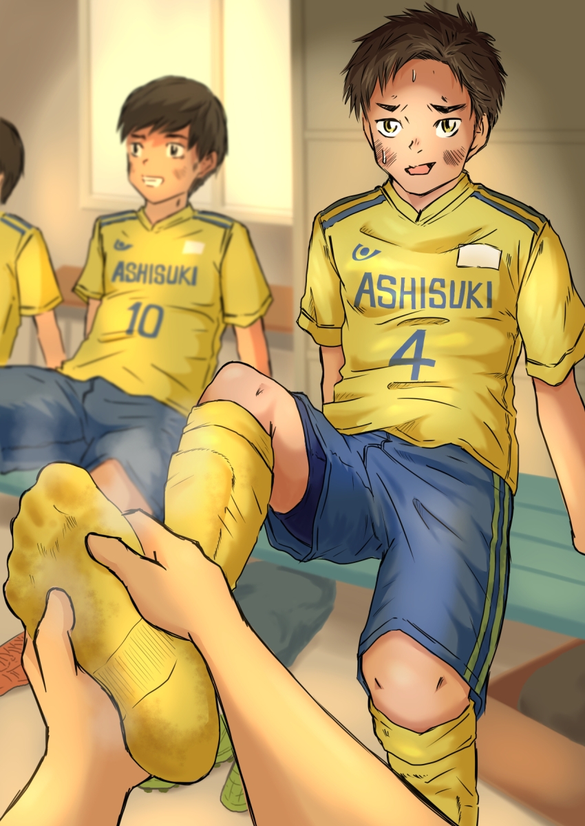 いいニオイがしそうな男子集 画像3