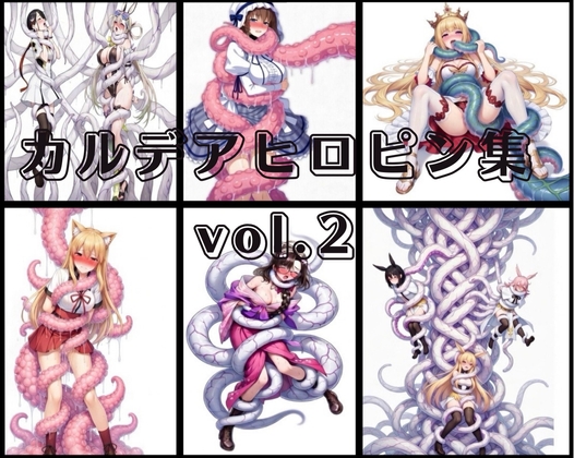 カルデアヒロピン集vol.2