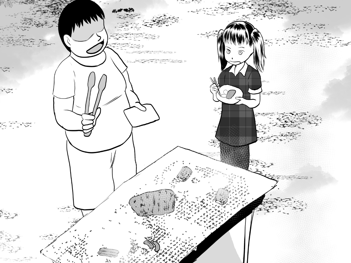 SNSニンゲンカリダークサイド 画像5