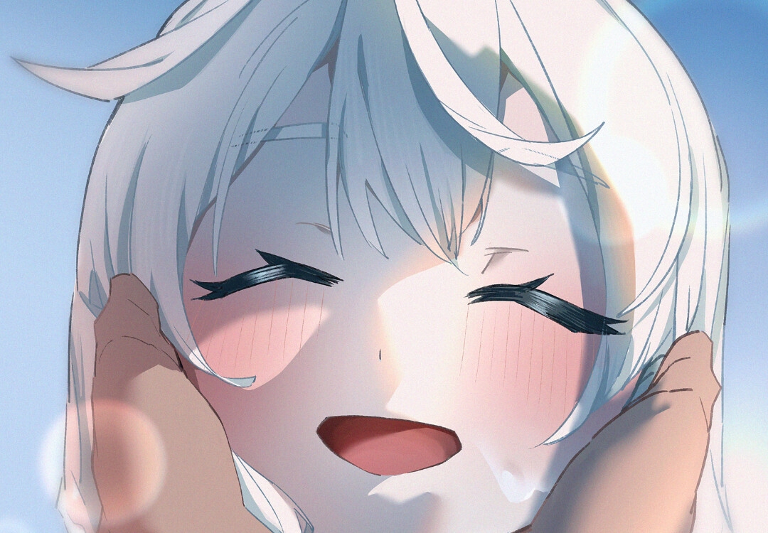 ゆきだるまえっち / ゆきだるまといっしょに融けていく、つめたくてあったかい夜 画像5