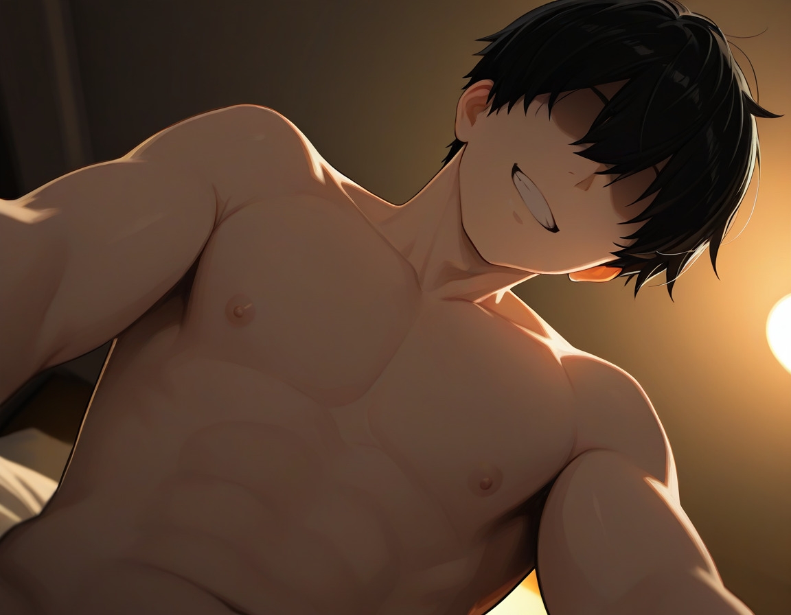 【ガールズ&パ〇ツァー】家元・人妻 島〇千代が若い男の子を分からせようとしたら、逆に分からせられちゃう話_10